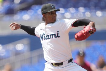 Marlins trade Edward Cabrera to Cubs for Owen Caissie, 2 more prospects