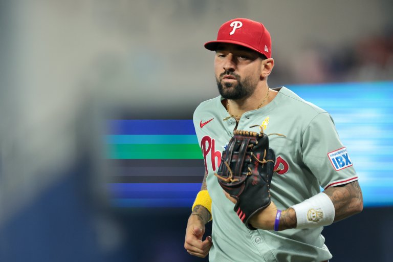 Why the Marlins should not trade for Nick Castellanos