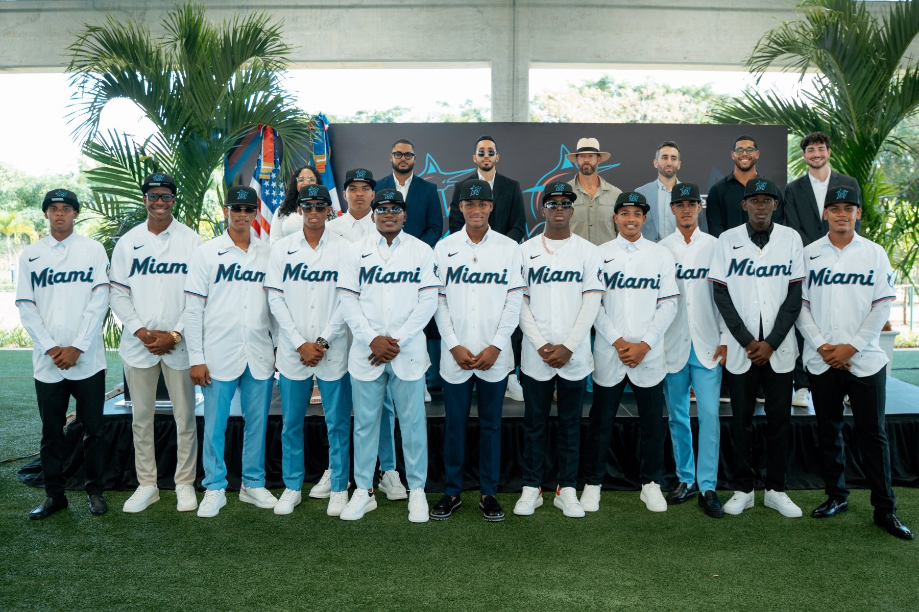 A complete history of Miami Marlins international free agent signings -  Miami Marlins Guides & Resources - Fish On First