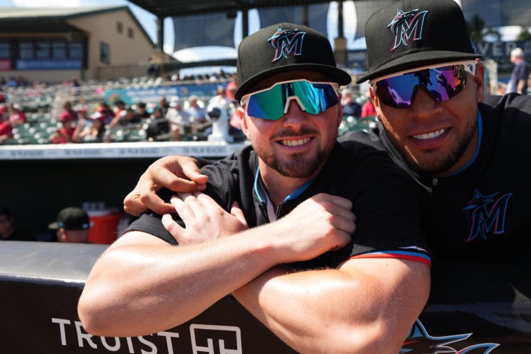 Liam Hicks: I needed to get stronger to stick in MLB