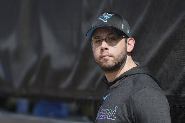 'We're executing on our plan:' Peter Bendix discusses Caissie, latest Marlins acquisitions