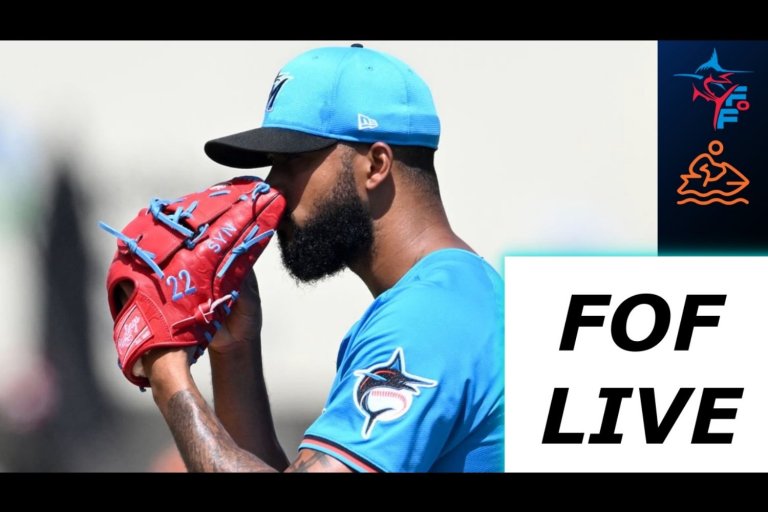 Pitchers & catchers report, free agent signings, explaining Marlins.TV