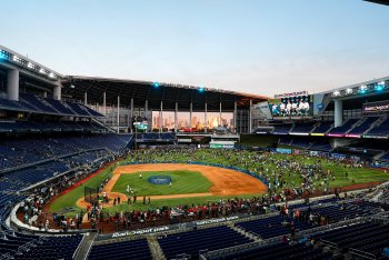Miami Marlins FanFest was a hit. Here's what happened