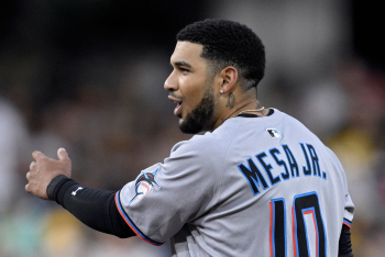 Marlins claim Garrett Acton off waivers, designate Victor Mesa Jr. for assignment