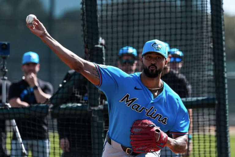 Sandy Alcantara, Thomas White highlight day two of Marlins spring training