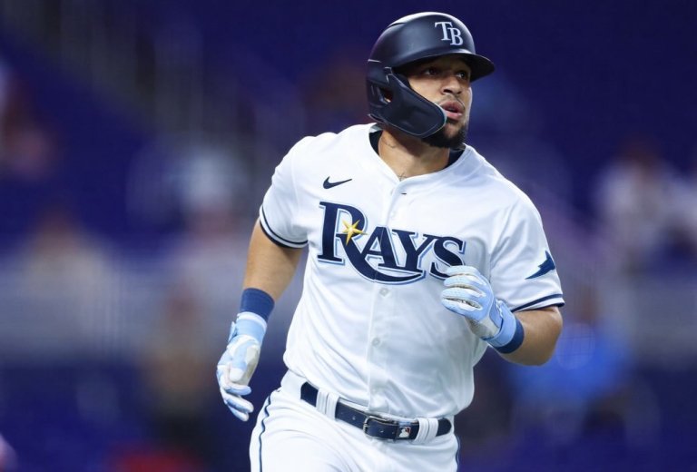 Victor Mesa Jr. traded to Tampa Bay Rays