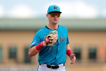 Kyle Stowers ready to make more adjustments, live up to raised expectations