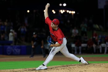 'Knowing what my strengths are and utilizing that': What makes Josh White a hitter's nightmare