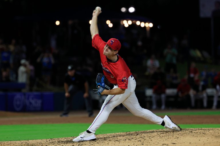 'Knowing what my strengths are and utilizing that': What makes Josh White a hitter's nightmare