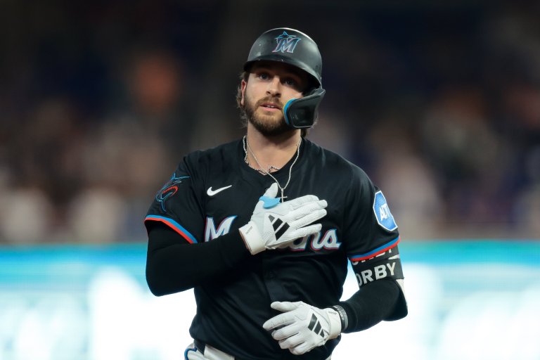 Connor Norby looking to 'prove a lot of people wrong' at third base