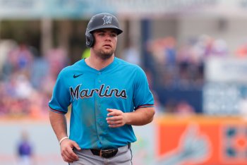 Pérez and Meyer make spring debuts, Marsee goes deep