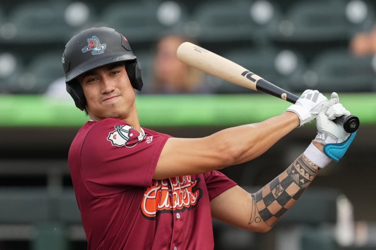 Marlins top draft pick Aiva Arquette undergoes core muscle surgery