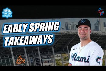 Top Marlins performances, injury updates a month from Opening Day