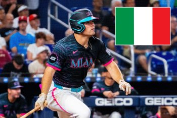 Jakob Marsee to represent Italy in World Baseball Classic