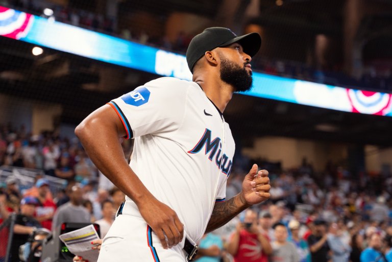 Sandy Alcantara named 2026 Marlins Opening Day starter