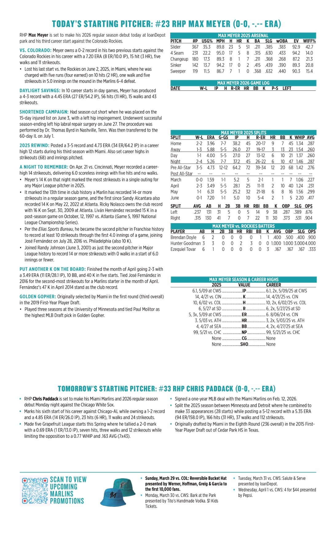 03.29.26 vs. COL - Marlins Game Notes-images-1.jpg