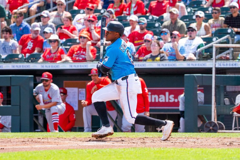 Why Xavier Edwards could win 2026 National League batting title