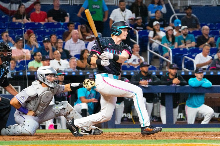 Canadians lead Marlins to first 2-0 start since 2014