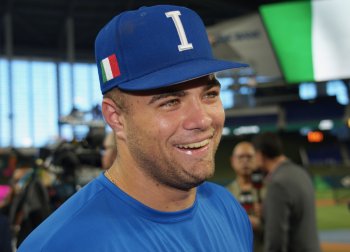 What Jakob Marsee took away from Italy's Cinderella run in WBC