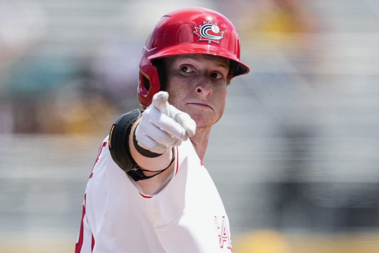 Marlins highlights: Owen Caissie goes deep as Canada defeats Colombia