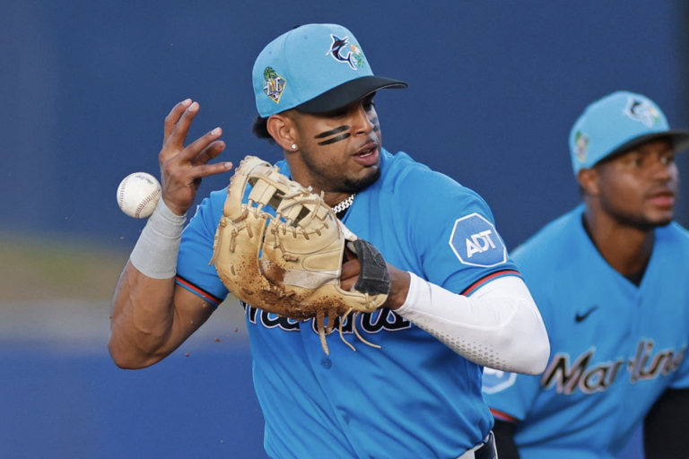 Possible Marlins replacements for Christopher Morel