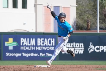 Could Joe Mack force Marlins' hand this spring?