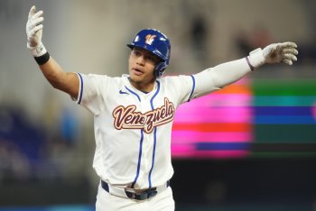 Marlins highlights: Javier Sanoja shines on first full day of World Baseball Classic action