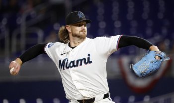 Marlins drop their first game of the year as Paddack struggles