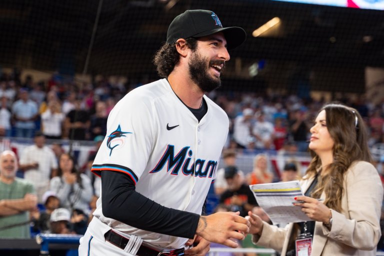How Andrew Nardi worked his way back to making Marlins Opening Day roster