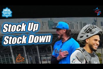 Sandy and Snelling shove, plus Marlins Spring Breakout player pool