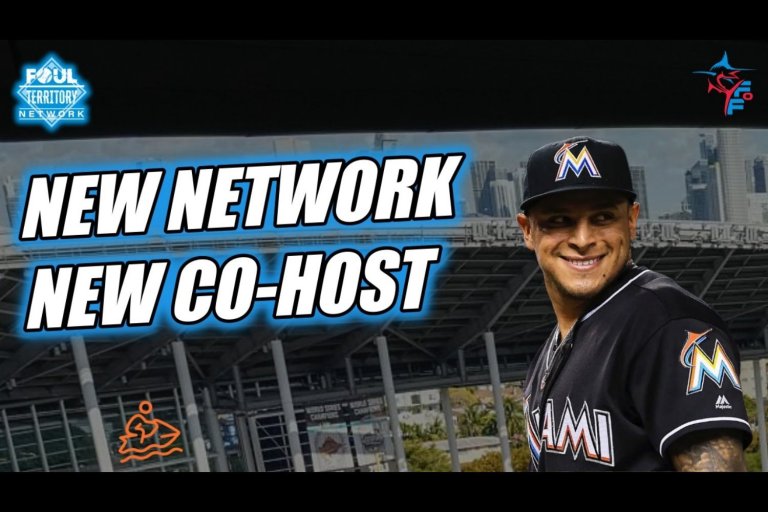 Miami Marlins podcast directory