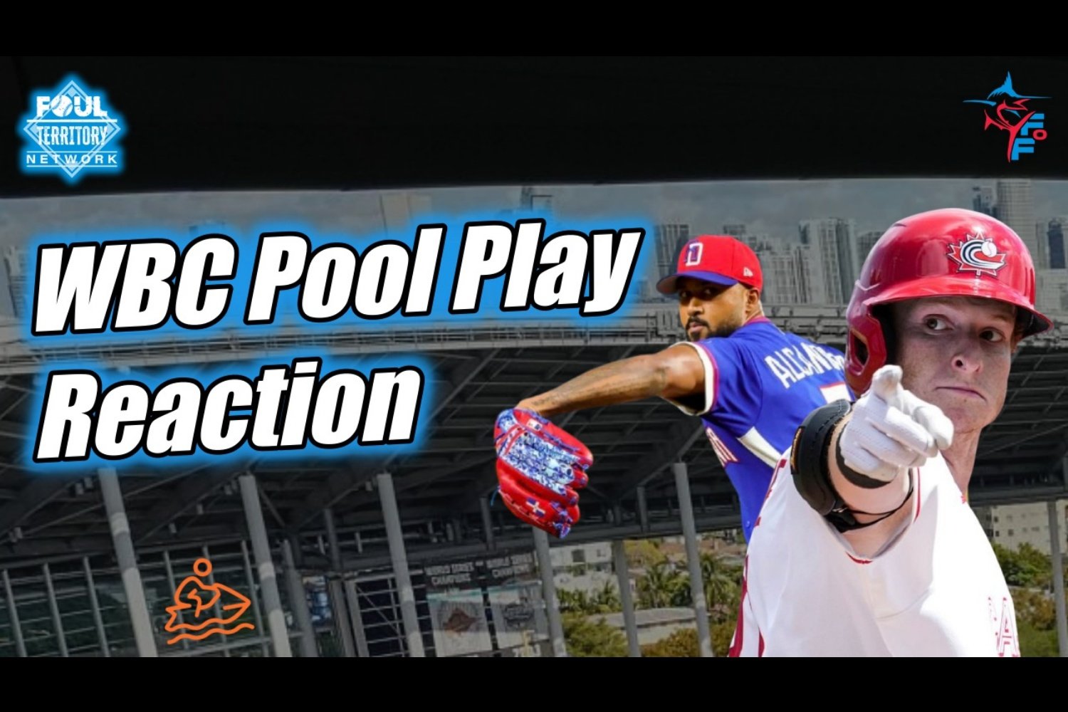 More information about "7 Marlins advance to WBC quarterfinals, Adam Mazur's surgery & more"