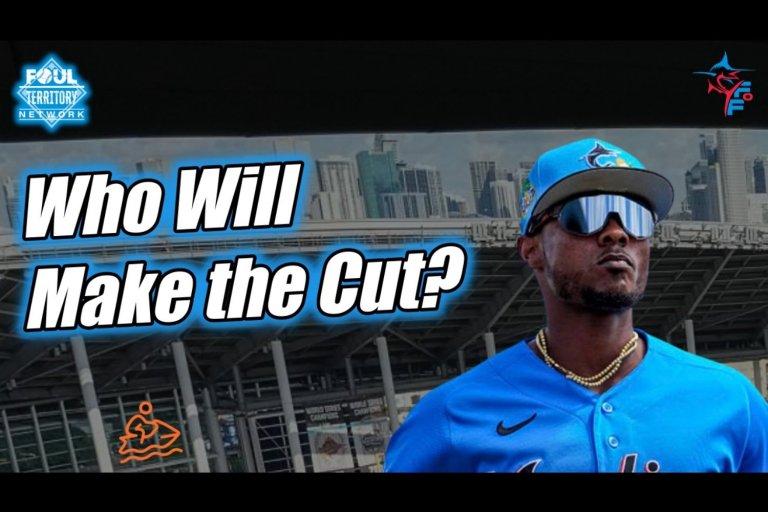 Final Marlins lineup & roster projection, full Spring Breakout coverage