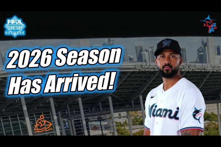2026 Marlins Opening Day countdown superstream