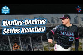 Series reaction: Led by Owen Caissie, Marlins sweep Rockies!