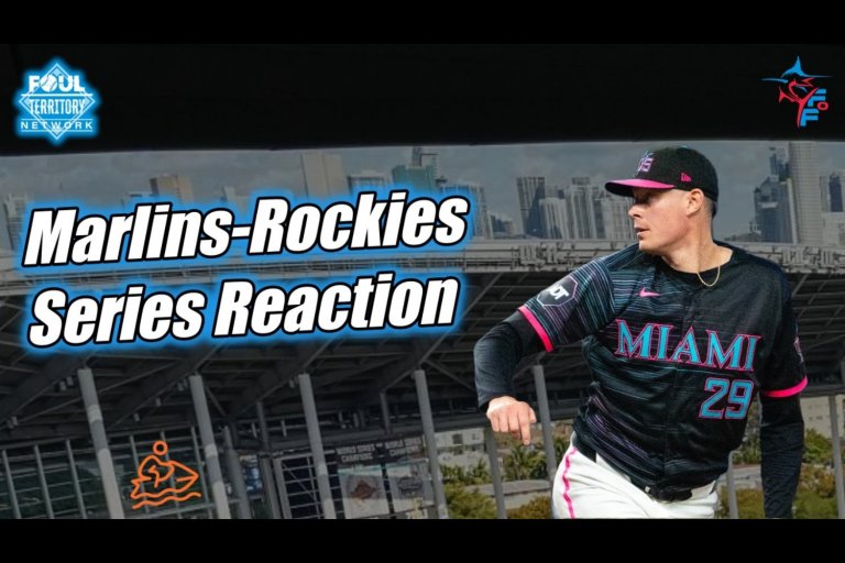 Series reaction: Led by Owen Caissie, Marlins sweep Rockies!