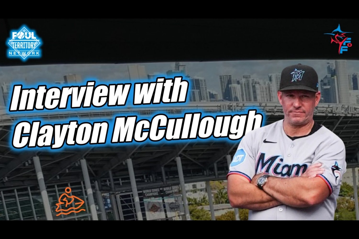 More information about "2026 Marlins season preview with manager Clayton McCullough"