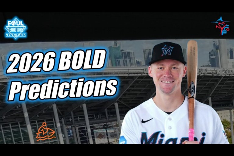 2026 Miami Marlins bold predictions