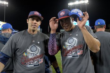 Every Marlins player to participate in the World Baseball Classic