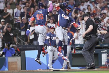 All Rise In Houston: Judge’s Early Blast & Webb’s Dominance Power Team USA Past Brazil