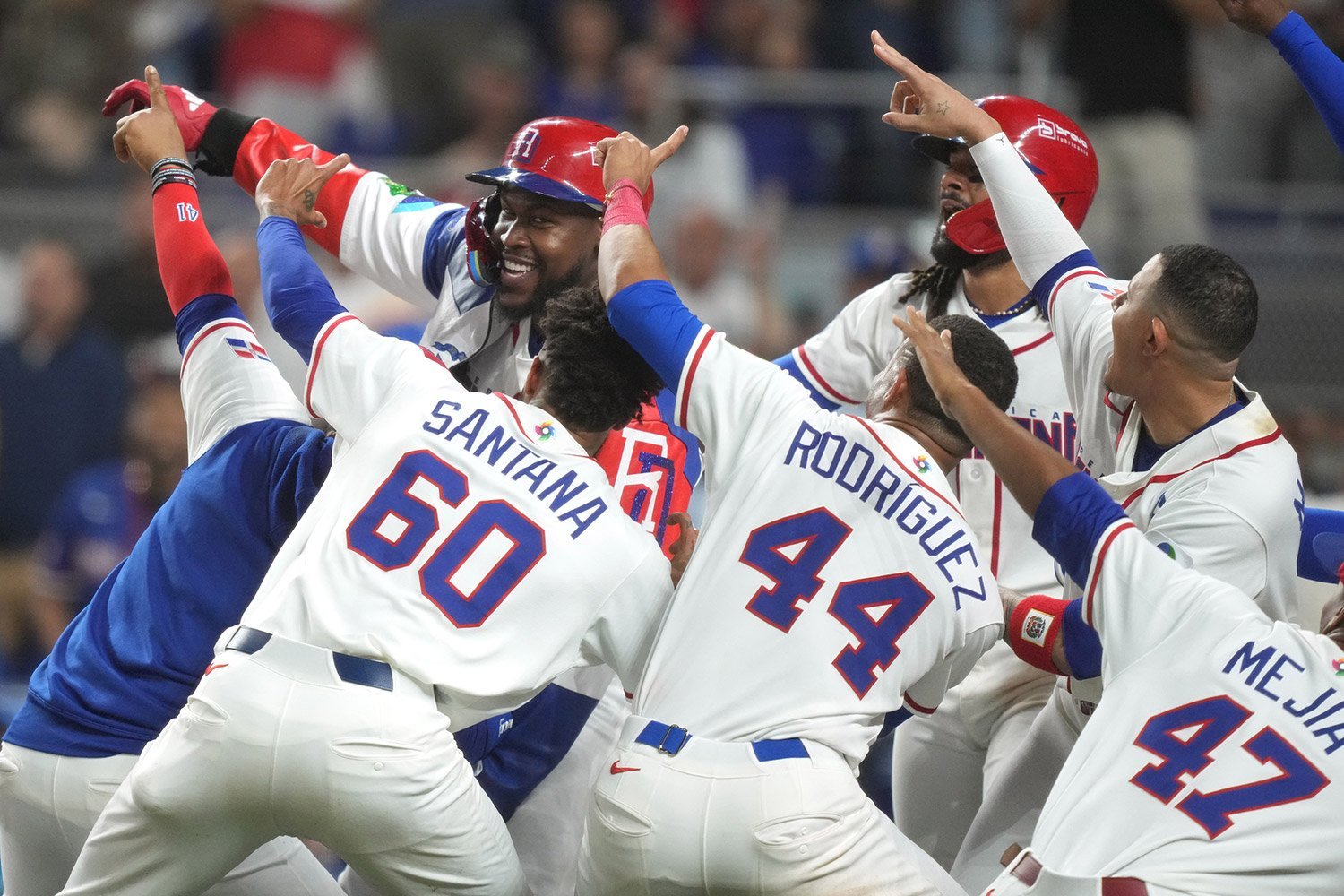 More information about "Junior Caminero's Two-Run Blast Pushes The Dominican Republic Past Nicaragua"