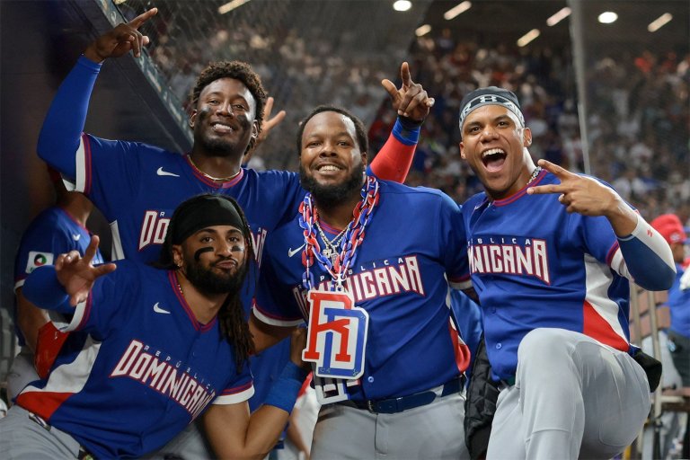 The Dominican Republic's Historic World Baseball Classic Clinches Top Spot In Pool D
