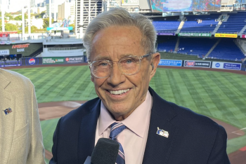 Marlins TV legend Tommy Hutton to retire after 2026 season
