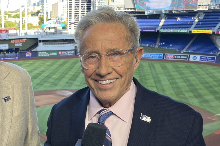 Marlins TV legend Tommy Hutton to retire after 2026 season