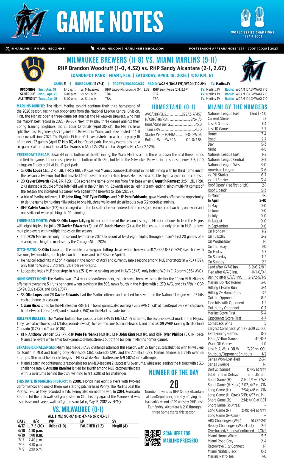 04.18.26 vs. MIL - Marlins Game Notes-images-0.jpg