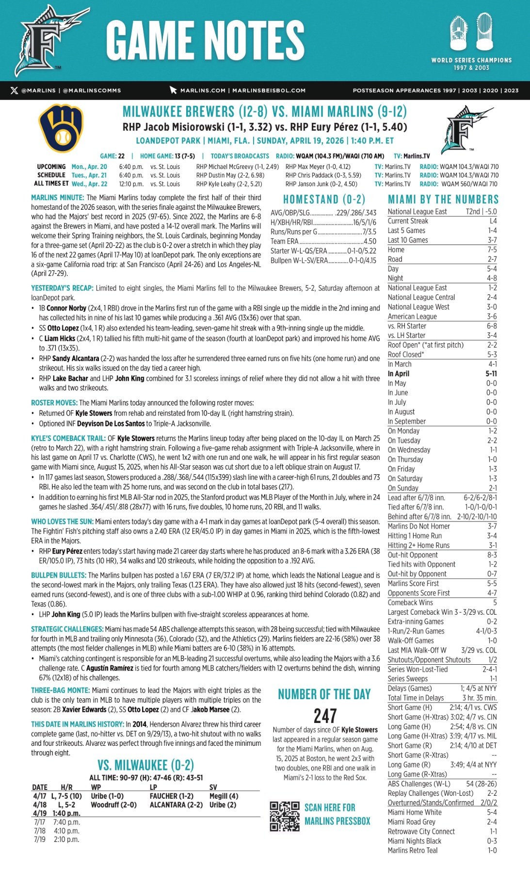 04.19.26 vs. MIL - Marlins Game Notes-images-0.jpg