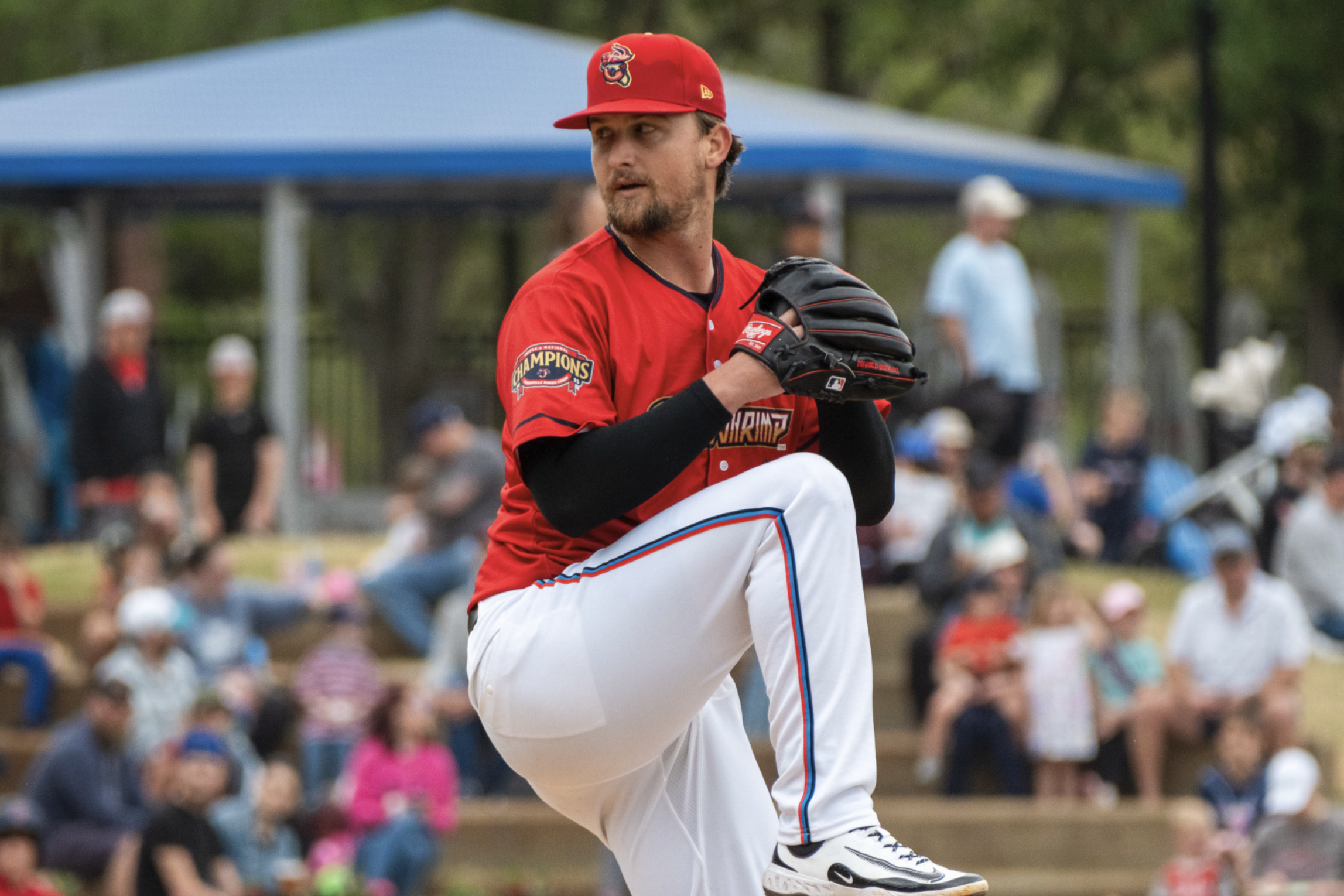More information about "Braxton Garrett throws Triple-A no-hitter, loses game"