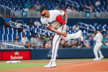 Why Sandy Alcantara was taken out in midst of shutout as Marlins suffer painful loss