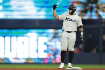One year later, Marlins still waiting on positive impact from Agustín Ramírez