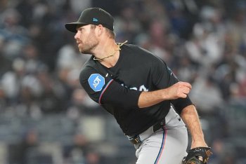 Marlins rough up old friend Ryan Weathers, but bullpen implodes